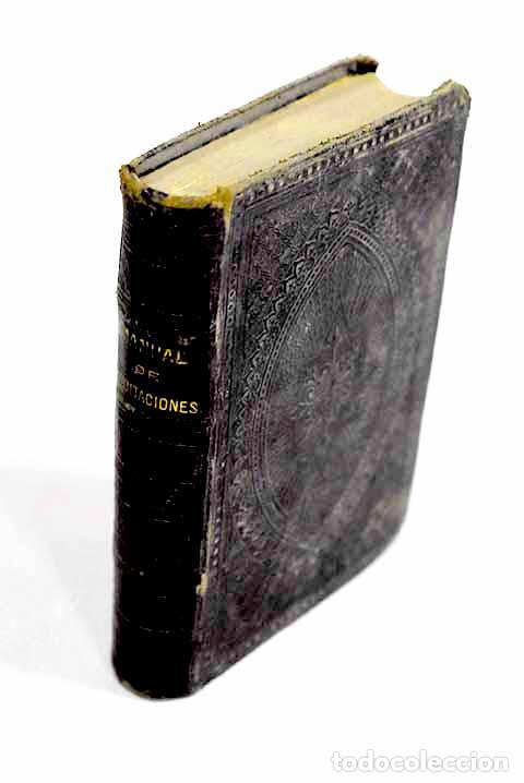 B&uuml;cher: Manual de meditaciones.- Villacast&iacute;n, Tom&aacute;s de