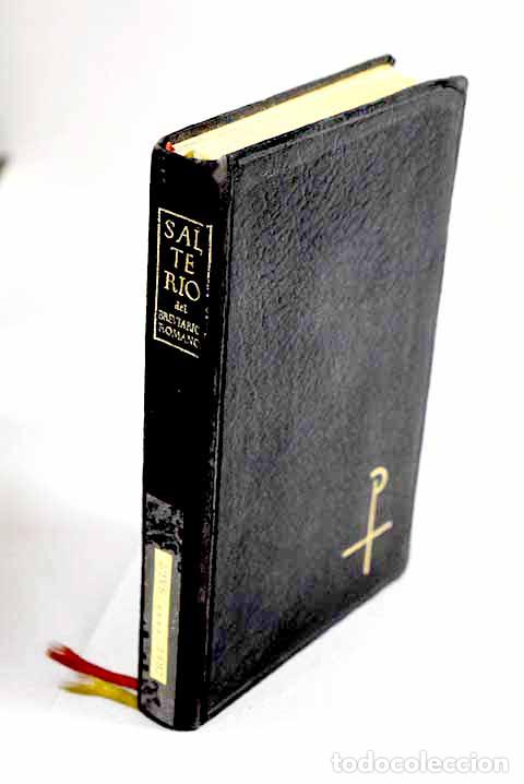 B&uuml;cher: Salterio del Breviario romano para cada dia de la semana