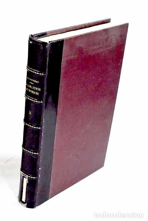 B&uuml;cher: De delictis et poenis: commentarius libri V Codicis Juris Canonici, tomo II.- Michiels, Gommarus