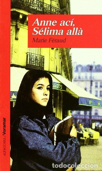 Libri di seconda mano: Anne ac&iacute;, S&eacute;lima all&agrave;- 9788481940565