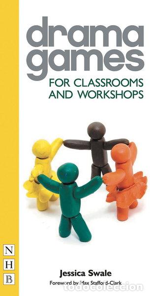 Livros em segunda m&atilde;o: Drama Games for Classrooms and Workshops- 9781848420106