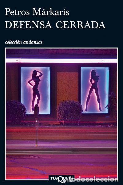 Libros: Defensa cerrada- 9788483831090