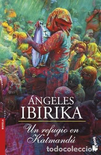 Libros: Un refugio en Katmand&uacute;- 9788408154242 - Foto 1
