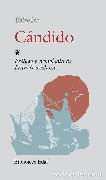 books: C&aacute;ndido- 9788476408339