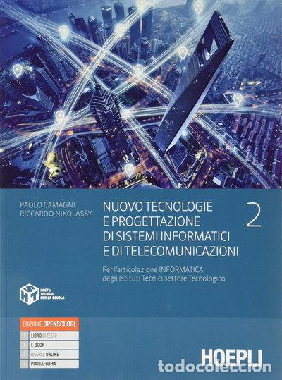 books: Nuovo Tecnologie e progettazione di sistemi informatici e di telecomunicazion...- 9788820394806