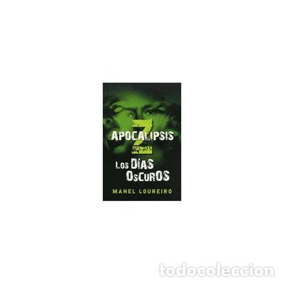 books: Los d&iacute;as oscuros- 9788401337406