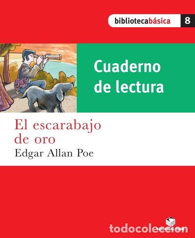 books: El escarabajo de oro- 9788430765195