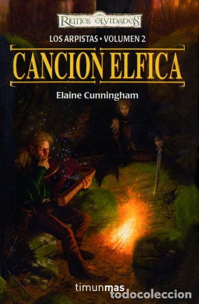 books: Canci&oacute;n &eacute;lfica- 9788448038793
