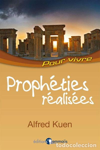books: Proph&eacute;ties r&eacute;alis&eacute;es- 9782828701338