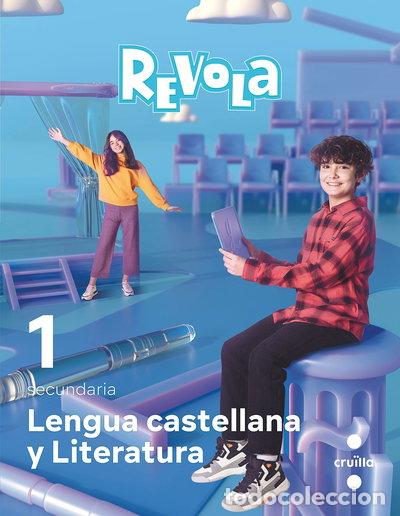 books: Lengua Castellana y Literatura. 1 Secundaria- 9788466151597