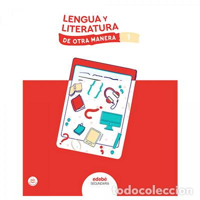 books: Lengua y Literatura 1- 9788468357904