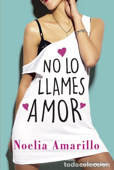 B&uuml;cher: No lo llames amor- 9788408210450