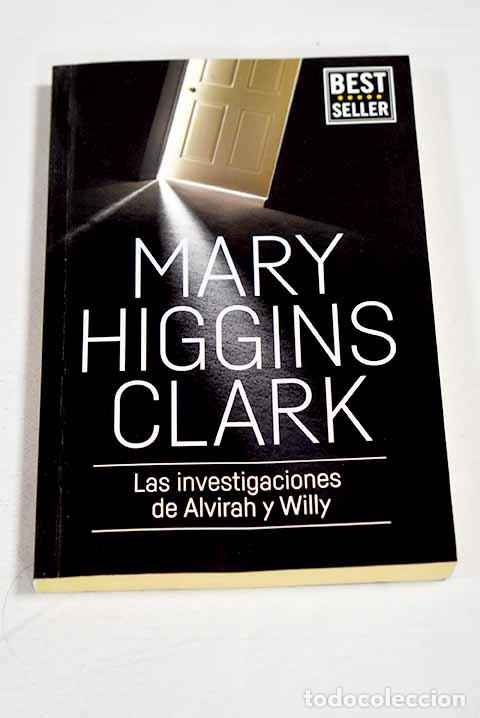 Libros: Las investigaciones de Alvirah y Willy.- Clark, Mary Higgins