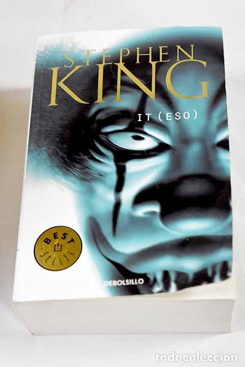 Libros: It: (Eso): King, Stephen.- King, Stephen - Foto 1