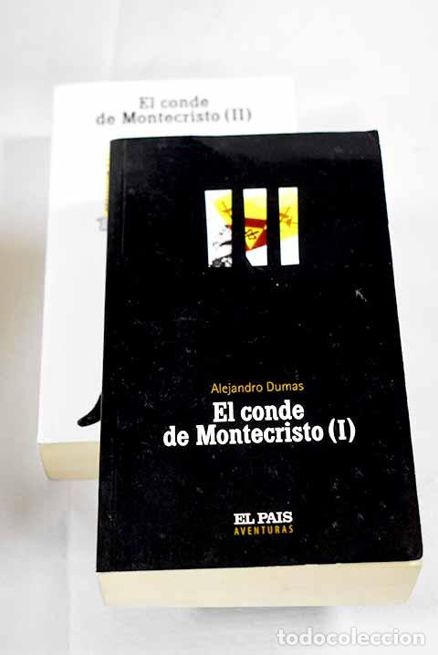 B&uuml;cher: El conde de Montecristo.- Dumas, Alejandro