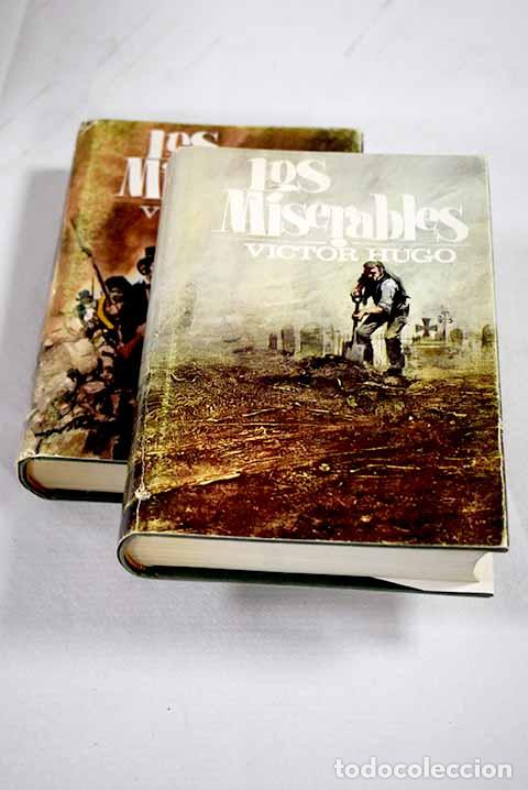 books: Los miserables: Hugo, Victor.- Hugo, Victor