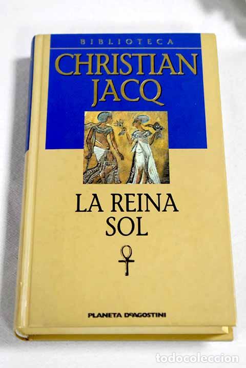Livros em segunda m&atilde;o: La reina sol: Jacq, Christian.- Jacq, Christian