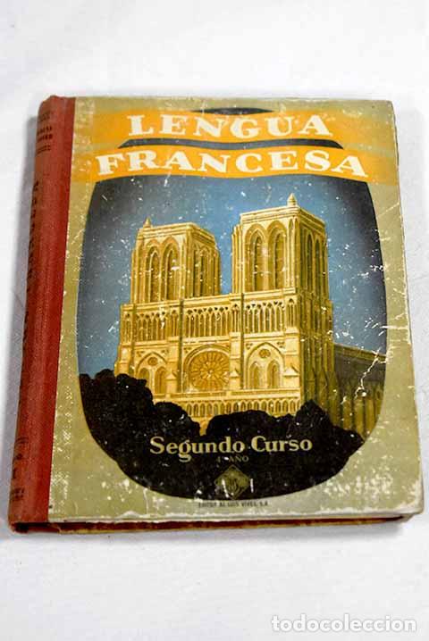 B&uuml;cher: Lengua francesa: Grado preparatorio