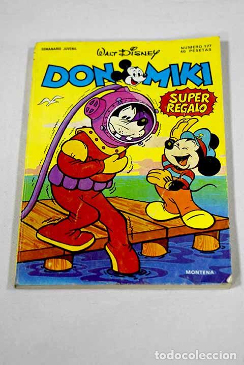 B&uuml;cher: Don Miki: semanario juvenil. N&ordm; 177