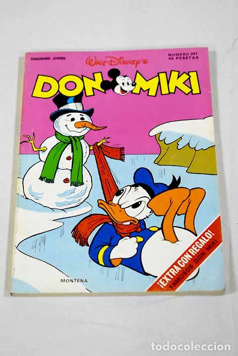 B&uuml;cher: Don Miki: semanario juvenil. N&ordm; 241