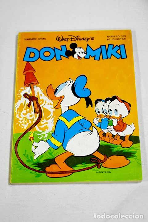 B&uuml;cher: Don Miki: semanario juvenil. N&ordm; 339
