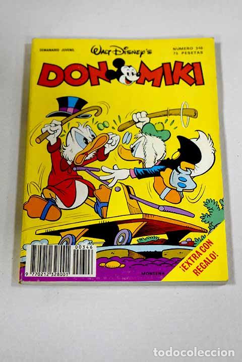 B&uuml;cher: Don Miki: semanario juvenil. N&ordm; 346