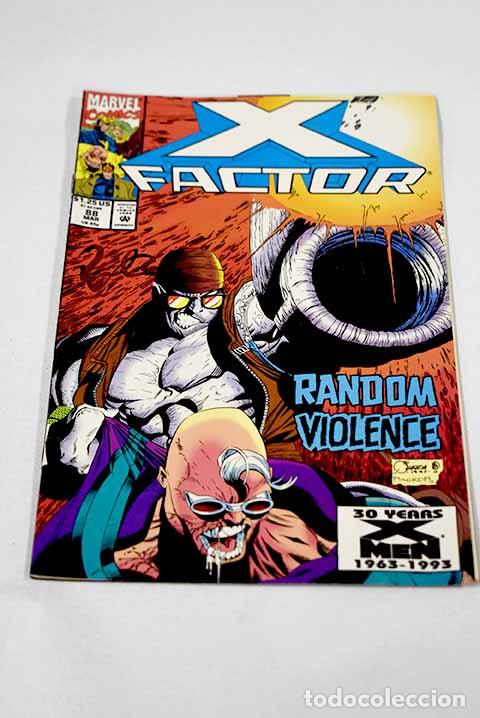 Libros: X Factor: : Marvel Comics. - Foto 1