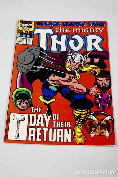 Livros em segunda m&atilde;o: The mighty Thor: : Marvel Comics.