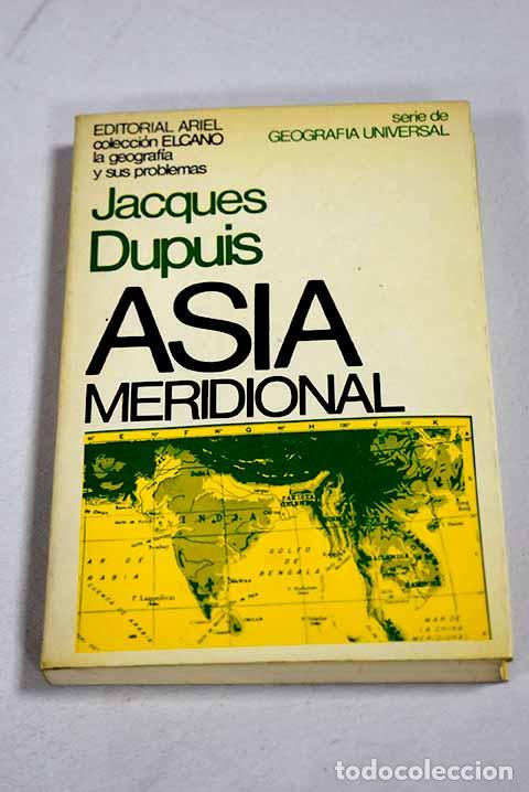 Libri di seconda mano: Asia Meridional: Dupuis, Jacques.- Dupuis, Jacques