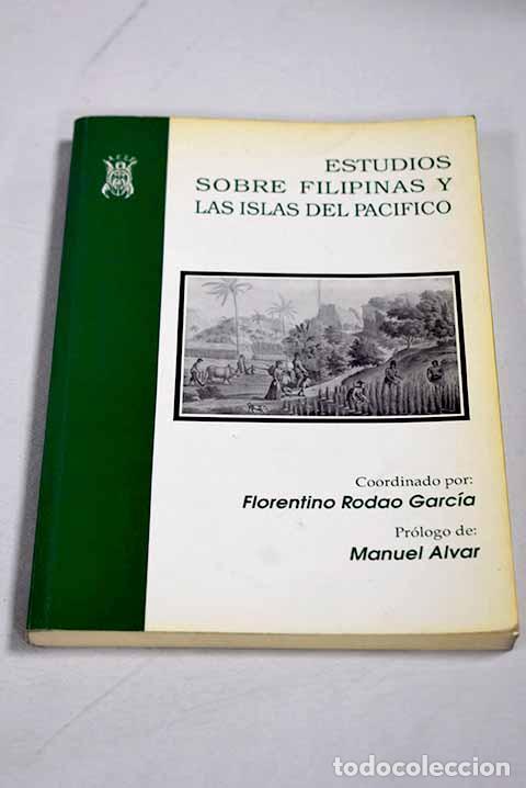 Libros: Estudios sobre Filipinas y las islas del Pac&iacute;fico - Foto 1
