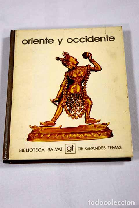 Livros em segunda m&atilde;o: Oriente y Occidente: Roger Riviere, Jean.- Roger Riviere, Jean