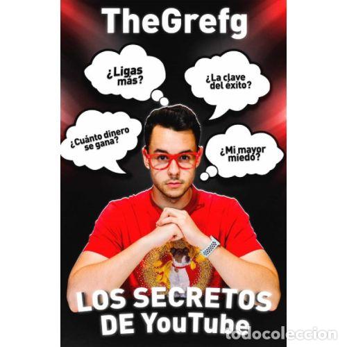 books: LOS SECRETOS DE YOUTUBE - THEGREFG