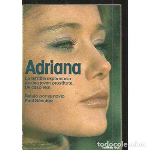 B&uuml;cher: ADRIANA - RAUL SANCHEZ