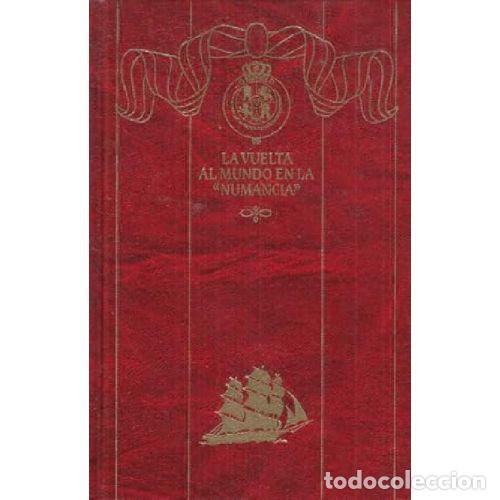 Libri di seconda mano: LA VUELTA AL MUNDO EN LA NUMANCIA - BENITO PEREZ GALDOS