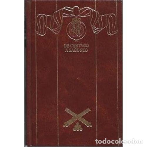 B&uuml;cher: DE CARTAGO A SAGUNTO - BENITO PEREZ GALDOS