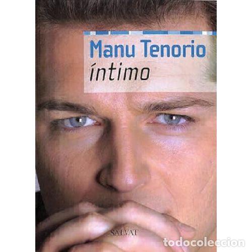 B&uuml;cher: MANU TENORIO INTIMO - PACO SANCHEZ PINA
