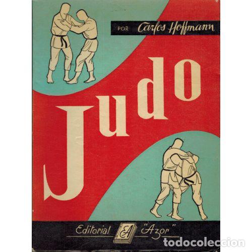 Libros: JUDO - CARLOS HOFFMANN - Foto 1