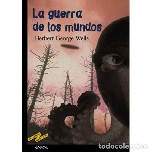 Livres: LA GUERRA DE LOS MUNDOS - HERBERT GEORGE WELLS