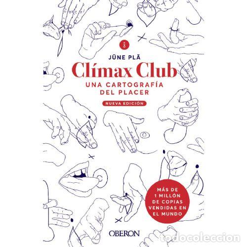 Libri di seconda mano: CL&Iacute;MAX CLUB. EDICI&Oacute;N 2022 - JUNE PLA