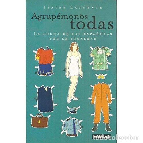 B&uuml;cher: AGRUPEMONOS TODAS - ISAIAS LAFUENTE