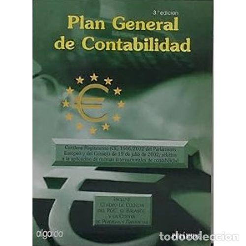 Libros: PLAN DE CONTABILIDAD - NO INDICA - Foto 1