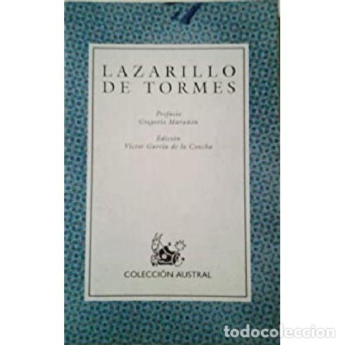 B&uuml;cher: LAZARILLO DE TORMES - ANONIMO