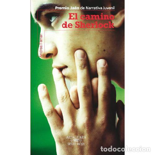 books: EL CAMINO DE SHERLOCK - ANDREA FERRARI