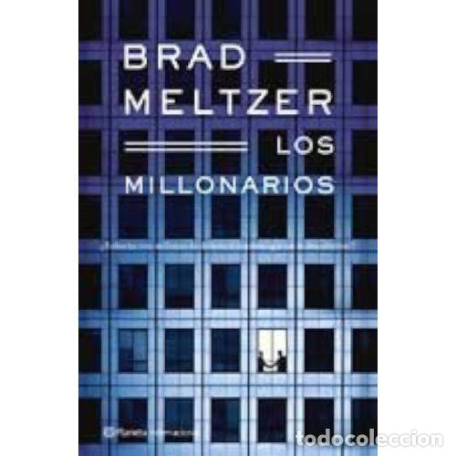Libros: LOS MILLONARIOS - BRAD MELTZER - Foto 1