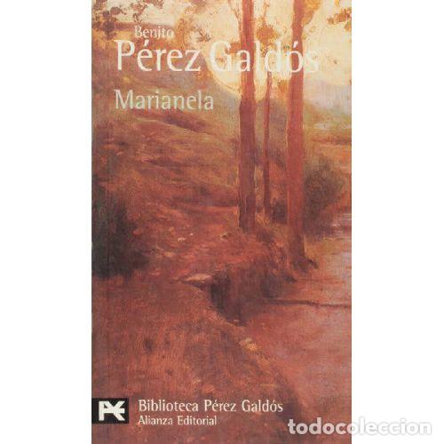 B&uuml;cher: MARIANELA - BENITO PEREZ GALDOS