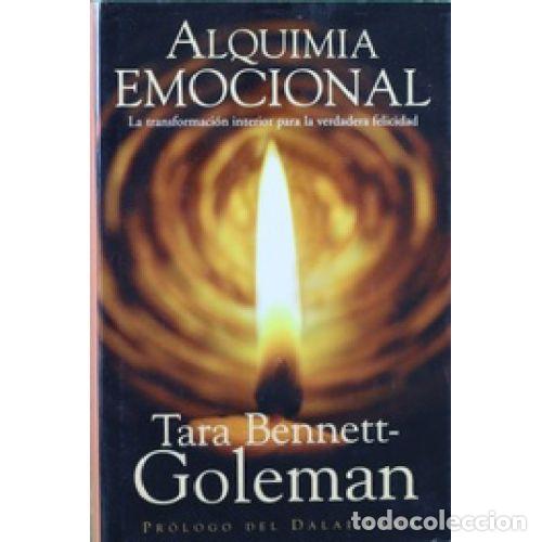 Libri di seconda mano: ALQUIMIA EMOCIONAL - TARA BENNETT GOLEMAN
