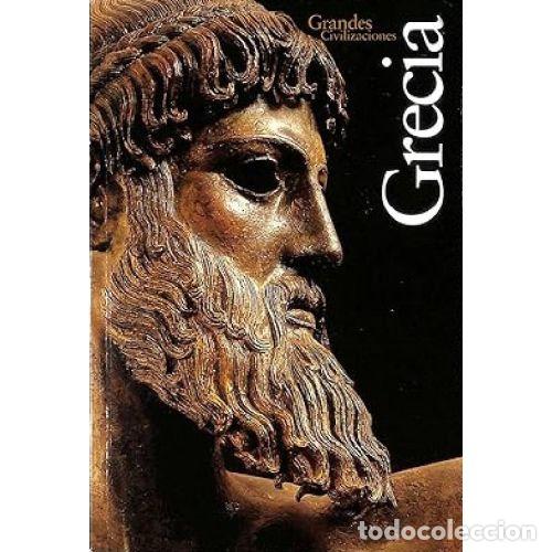books: GRANDES CIVILIZACIONES. GRECIA - STEFANIA RATTO