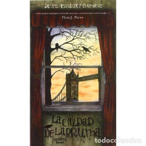 Libri di seconda mano: LA CIUDAD DE LA BRUMA - DANIEL HERN&Aacute;NDEZ CHAMBERS