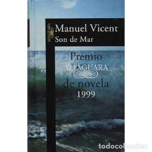 Libros: SON DE MAR - MANUEL VICENT - Foto 1