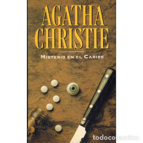 Libros: MISTERIO EN EL CARIBE - AGATHA CHRISTIE - Foto 1